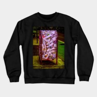 Graffiti Street Art Tag NYC Crewneck Sweatshirt